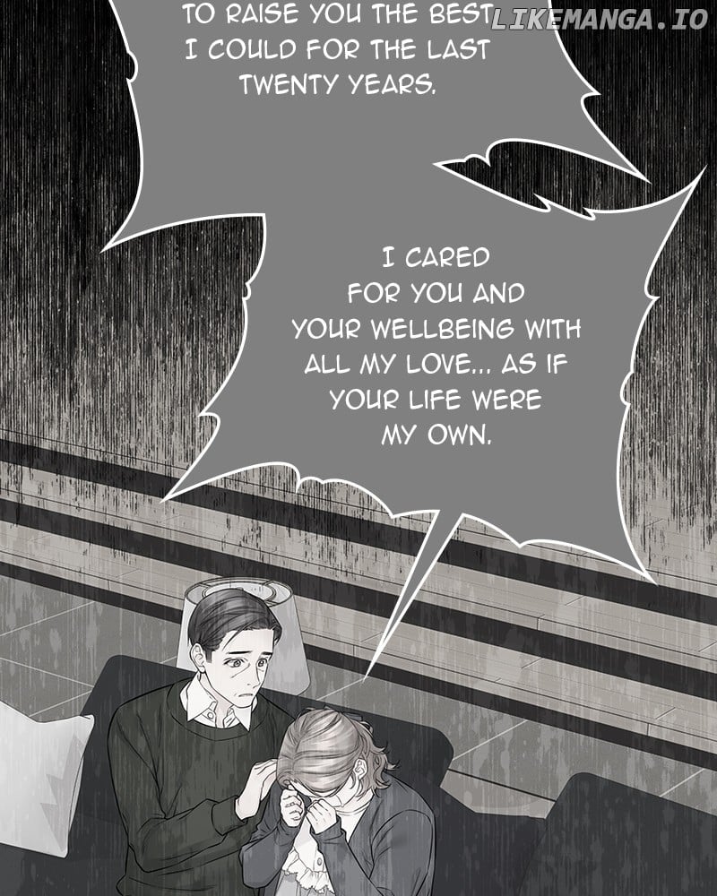 As If Love Doesn’t Exist Chapter 52 page 13