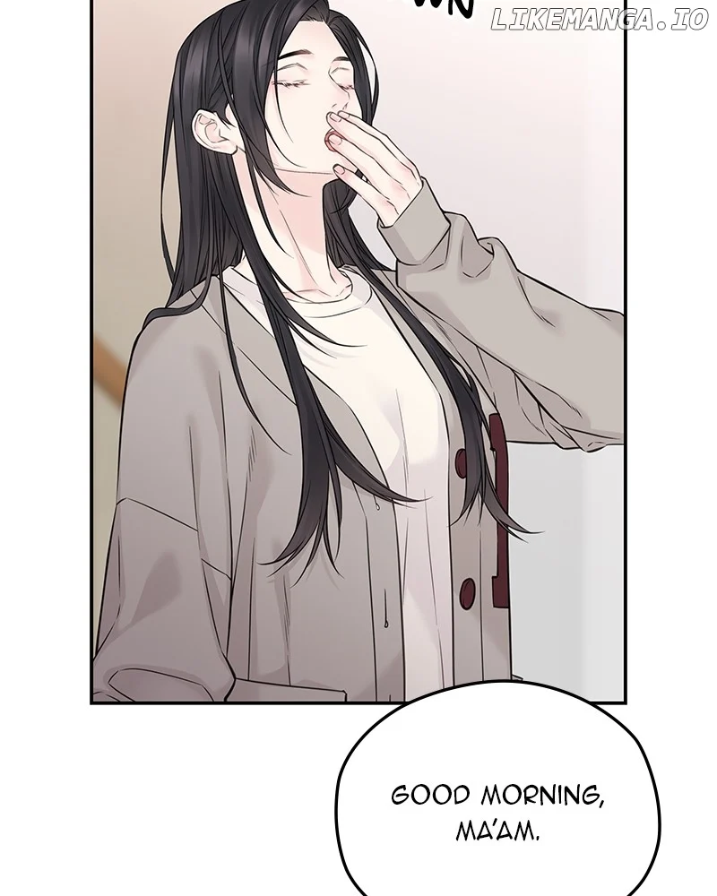 As If Love Doesn’t Exist Chapter 52 page 35