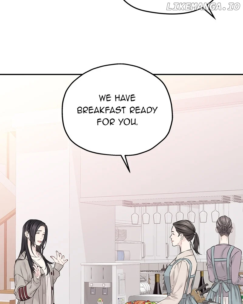 As If Love Doesn’t Exist Chapter 52 page 36