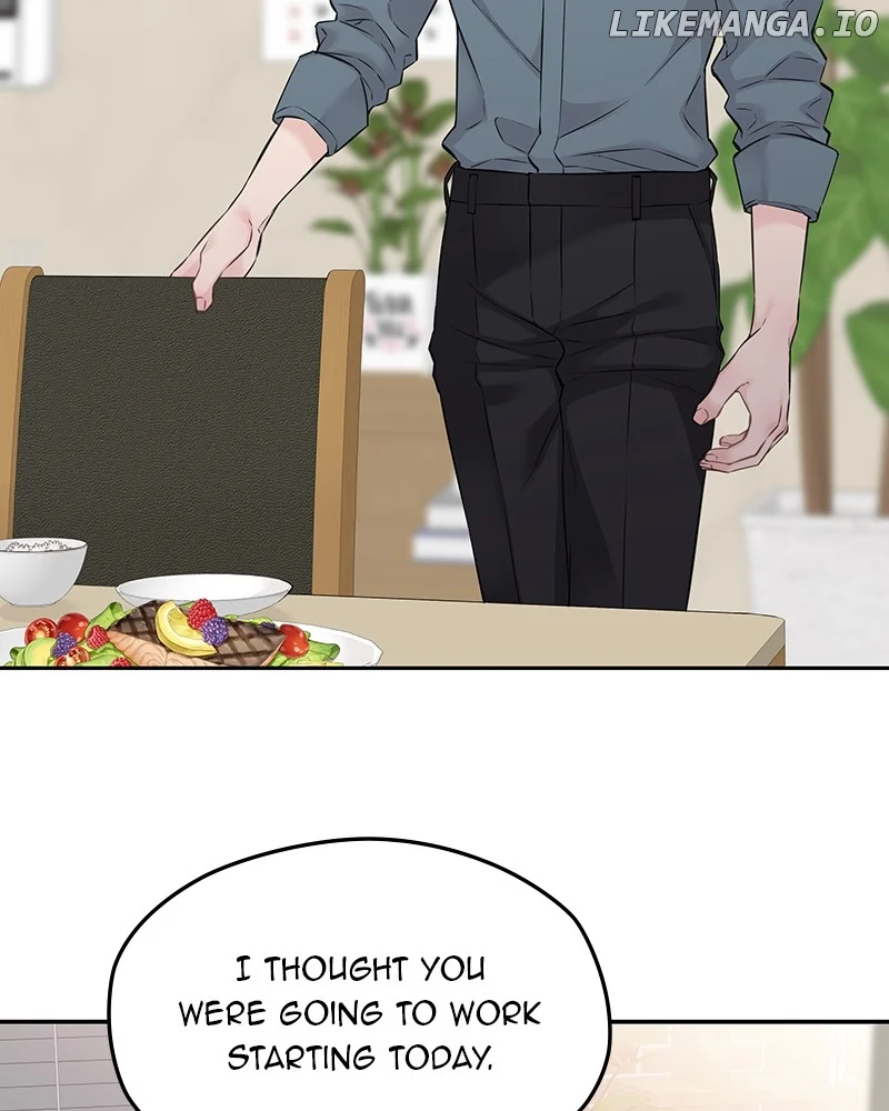 As If Love Doesn’t Exist Chapter 52 page 45