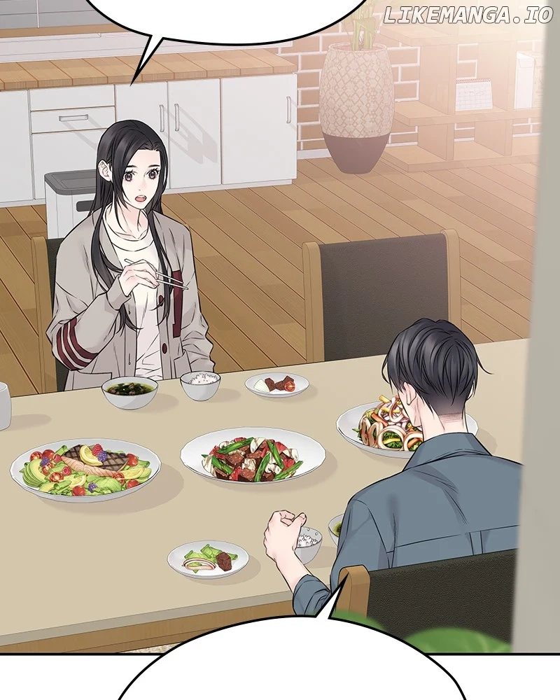 As If Love Doesn’t Exist Chapter 52 page 46