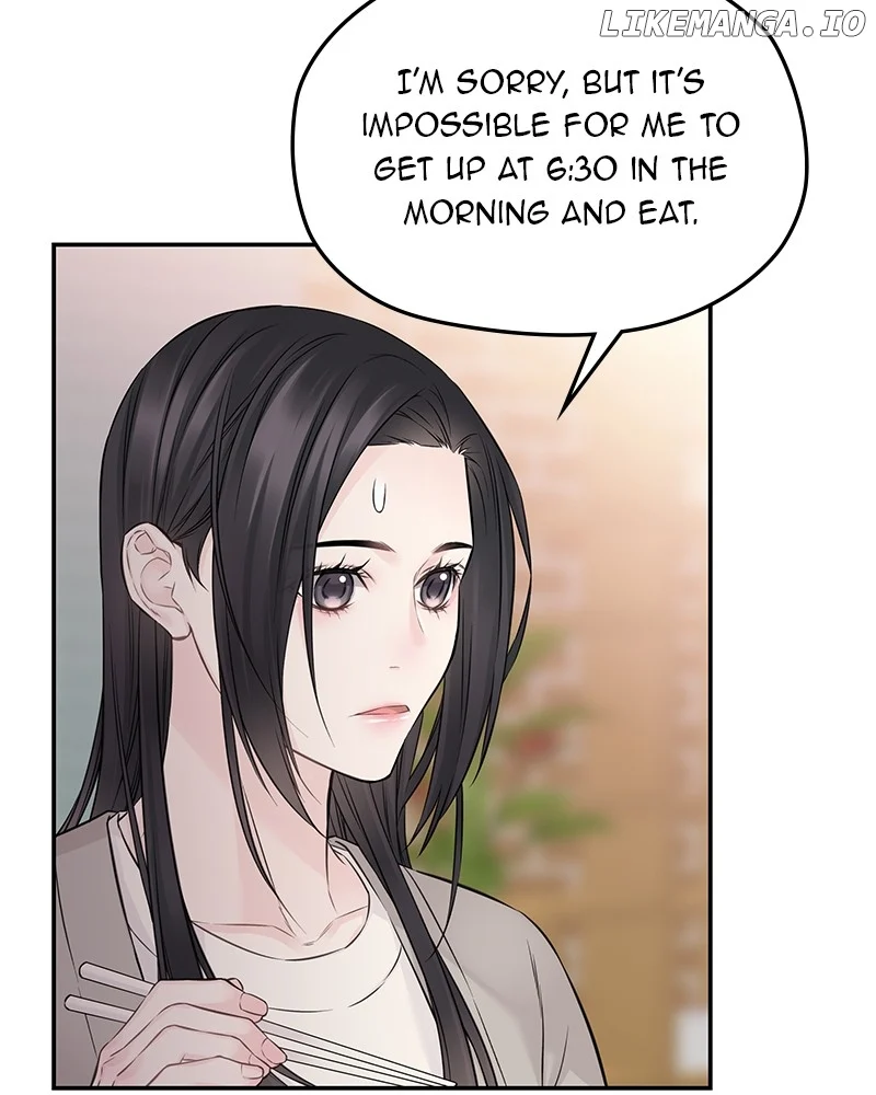 As If Love Doesn’t Exist Chapter 52 page 49
