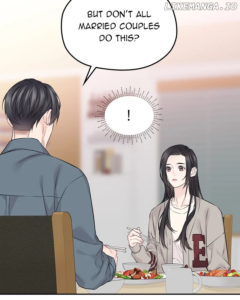 As If Love Doesn’t Exist Chapter 52 page 53