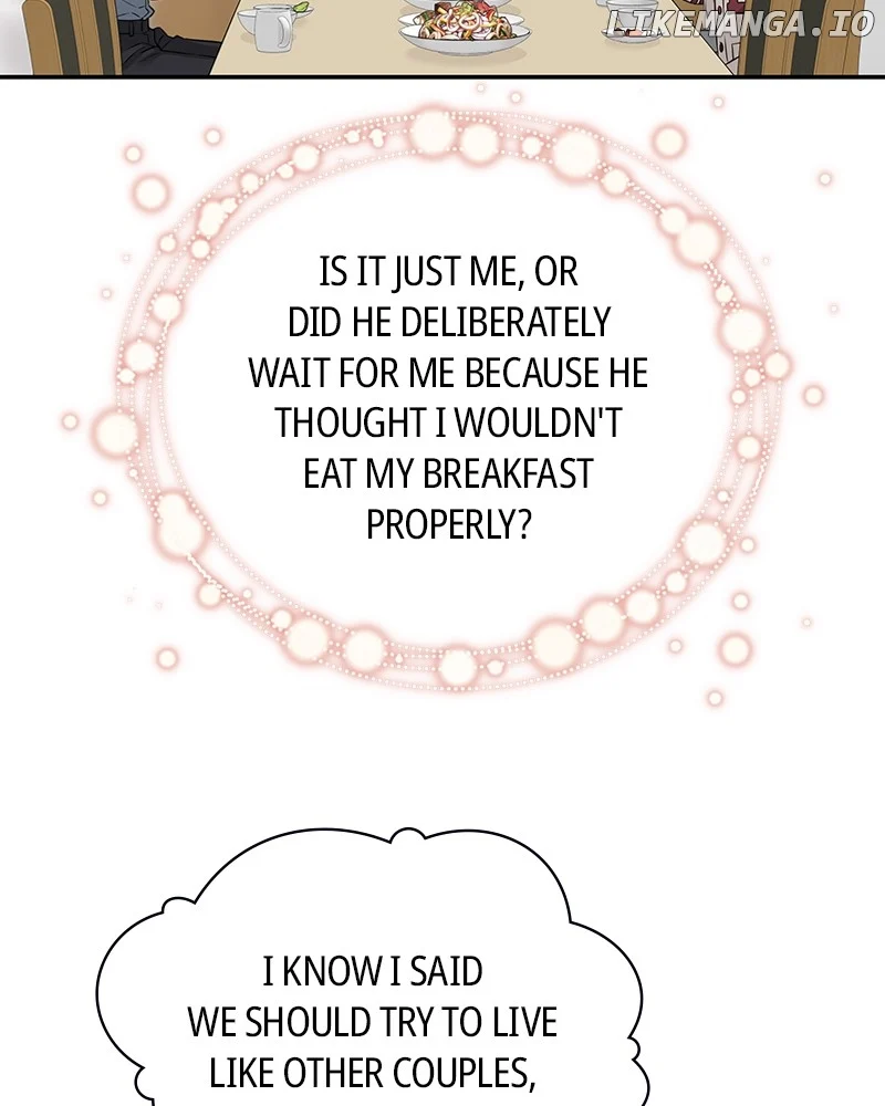 As If Love Doesn’t Exist Chapter 52 page 55