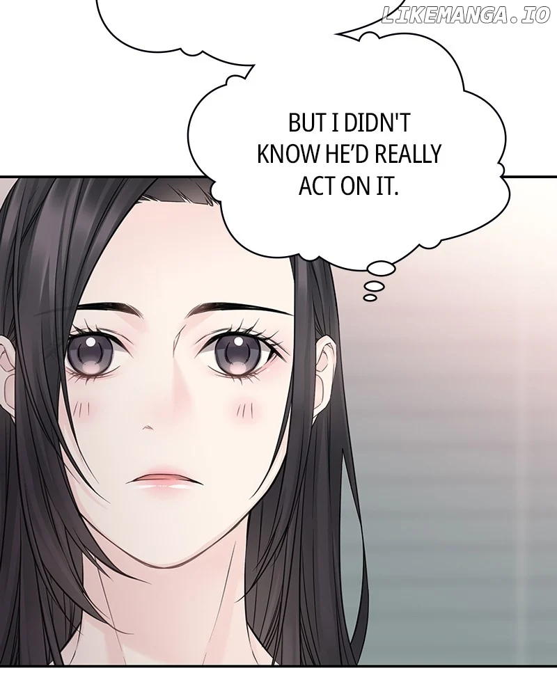 As If Love Doesn’t Exist Chapter 52 page 56