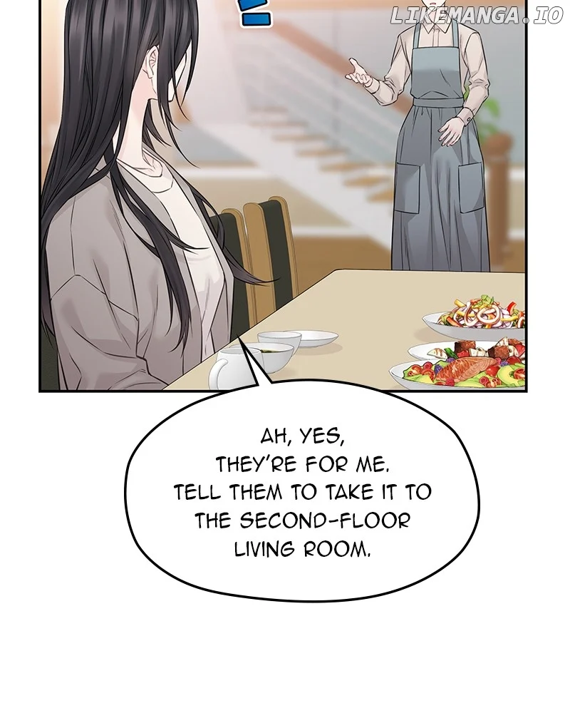 As If Love Doesn’t Exist Chapter 52 page 72