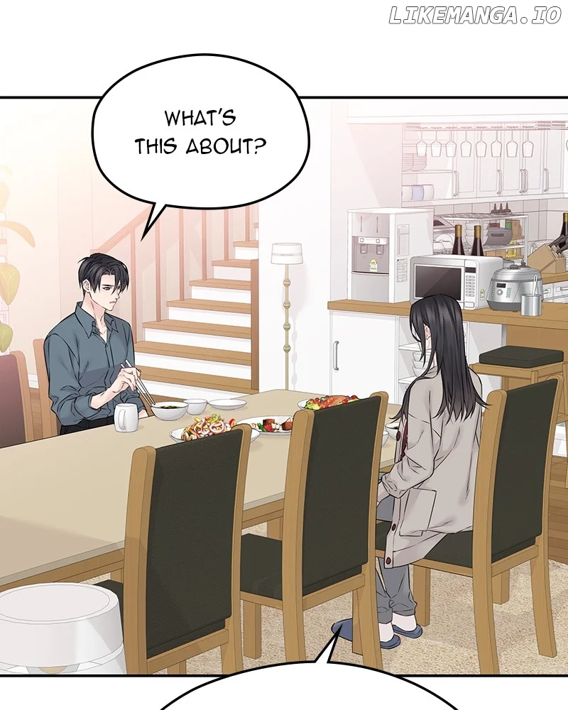As If Love Doesn’t Exist Chapter 52 page 73
