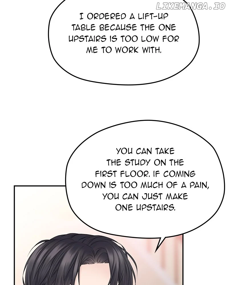 As If Love Doesn’t Exist Chapter 52 page 74