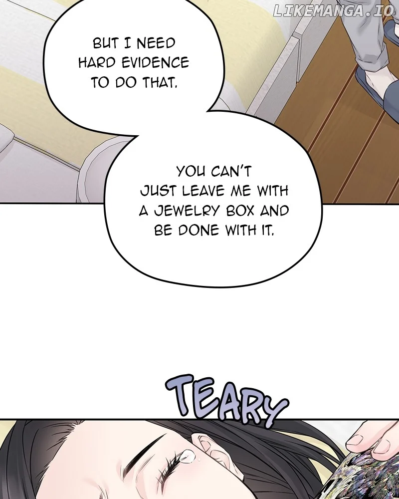 As If Love Doesn’t Exist Chapter 52 page 7