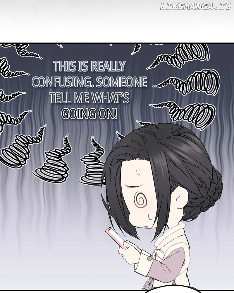 As If Love Doesn’t Exist Chapter 54 page 101