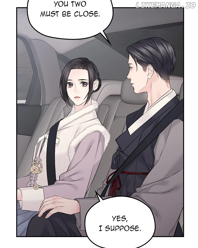 As If Love Doesn’t Exist Chapter 54 page 104