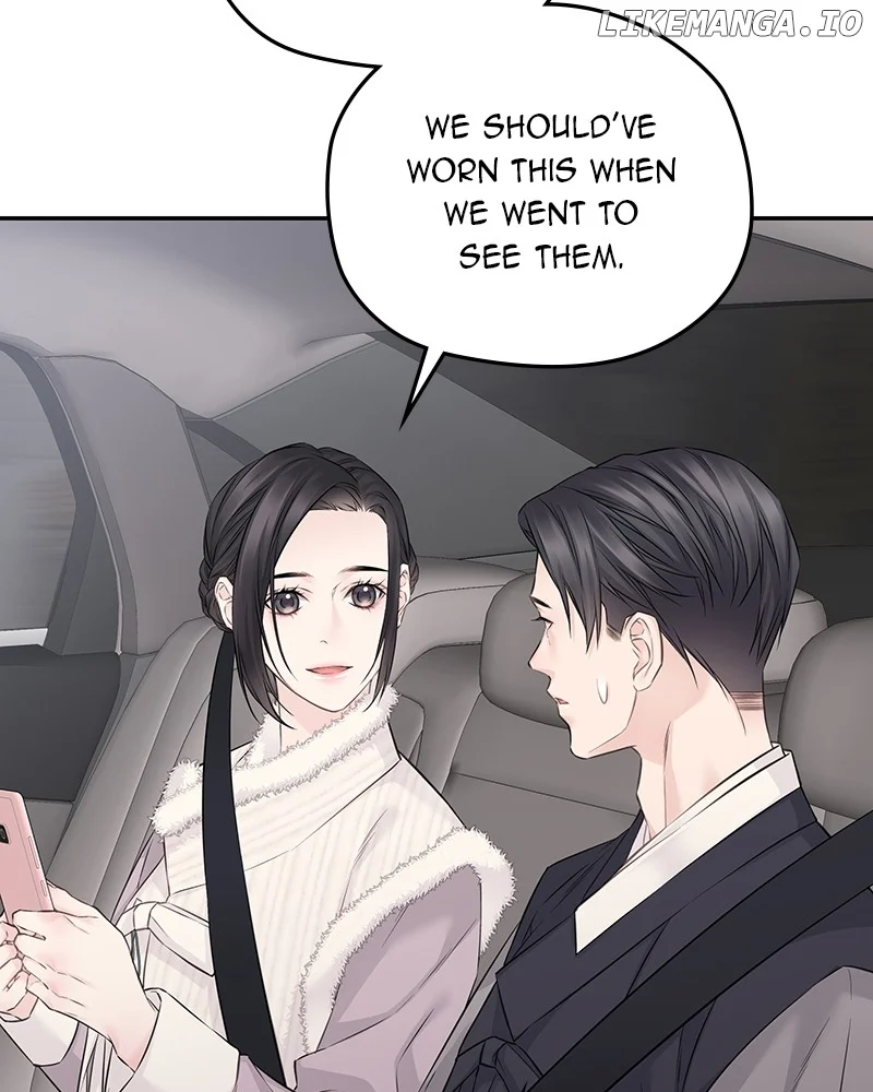 As If Love Doesn’t Exist Chapter 54 page 110