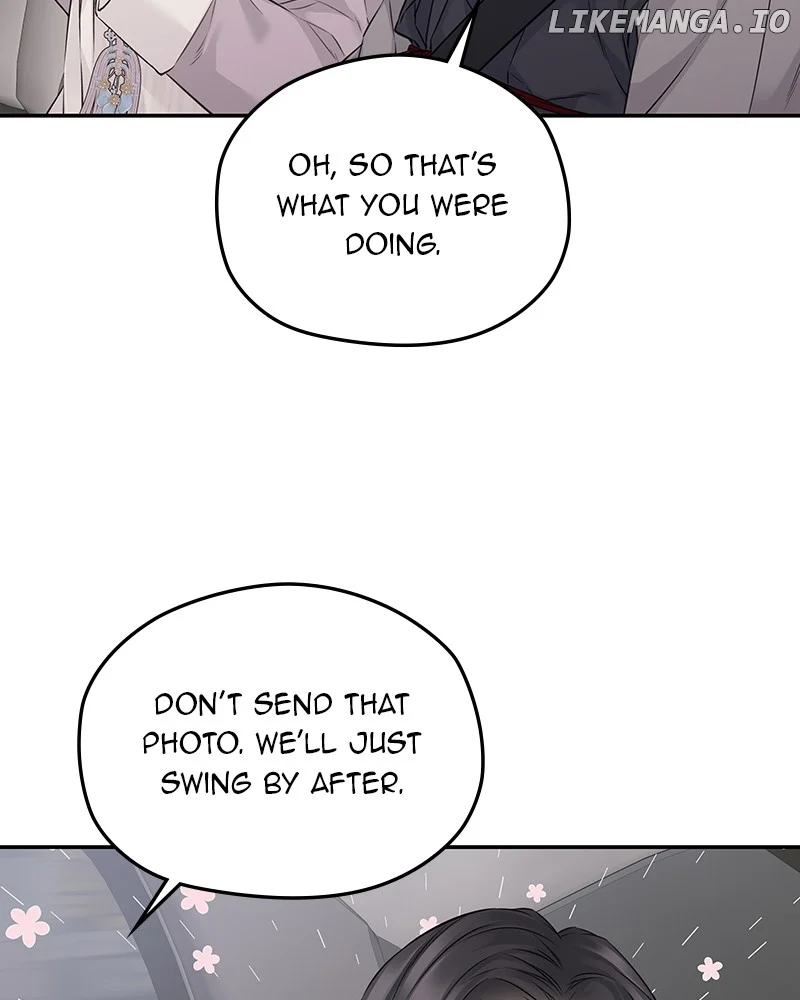 As If Love Doesn’t Exist Chapter 54 page 111