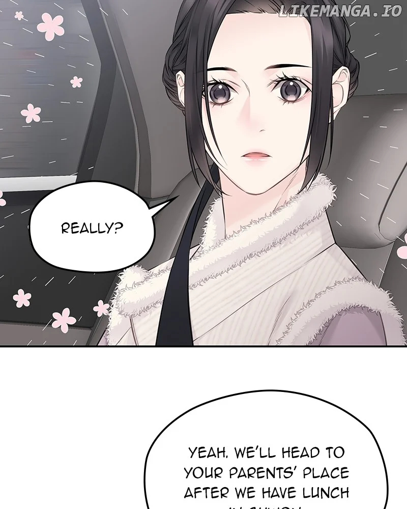 As If Love Doesn’t Exist Chapter 54 page 112