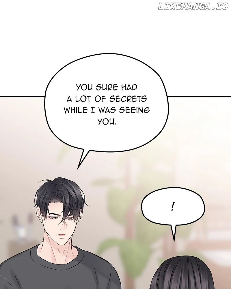 As If Love Doesn’t Exist Chapter 54 page 11