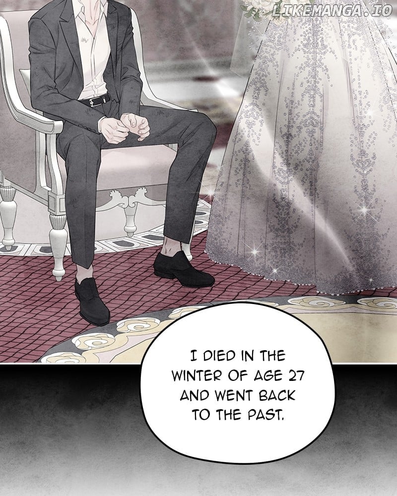 As If Love Doesn’t Exist Chapter 54 page 21