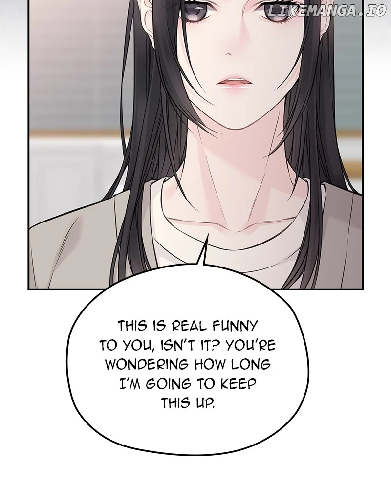 As If Love Doesn’t Exist Chapter 54 page 27