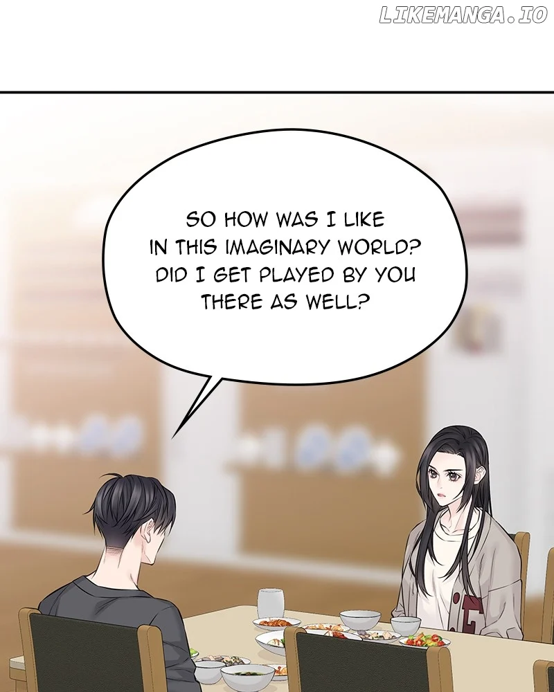 As If Love Doesn’t Exist Chapter 54 page 28