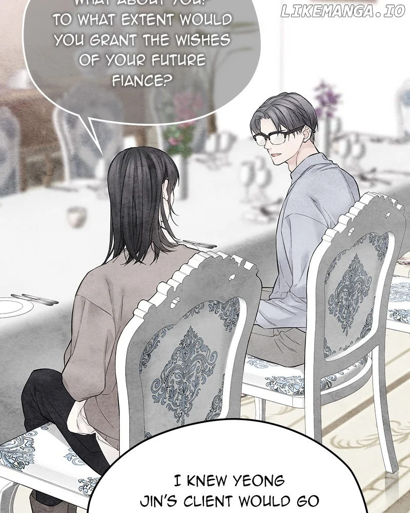 As If Love Doesn’t Exist Chapter 54 page 38