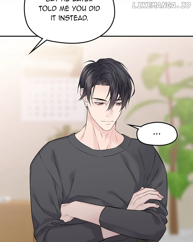 As If Love Doesn’t Exist Chapter 54 page 40