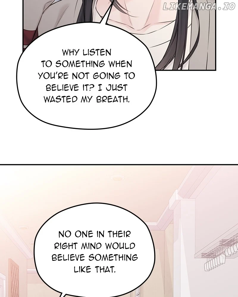 As If Love Doesn’t Exist Chapter 54 page 49