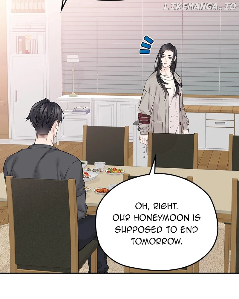 As If Love Doesn’t Exist Chapter 54 page 53
