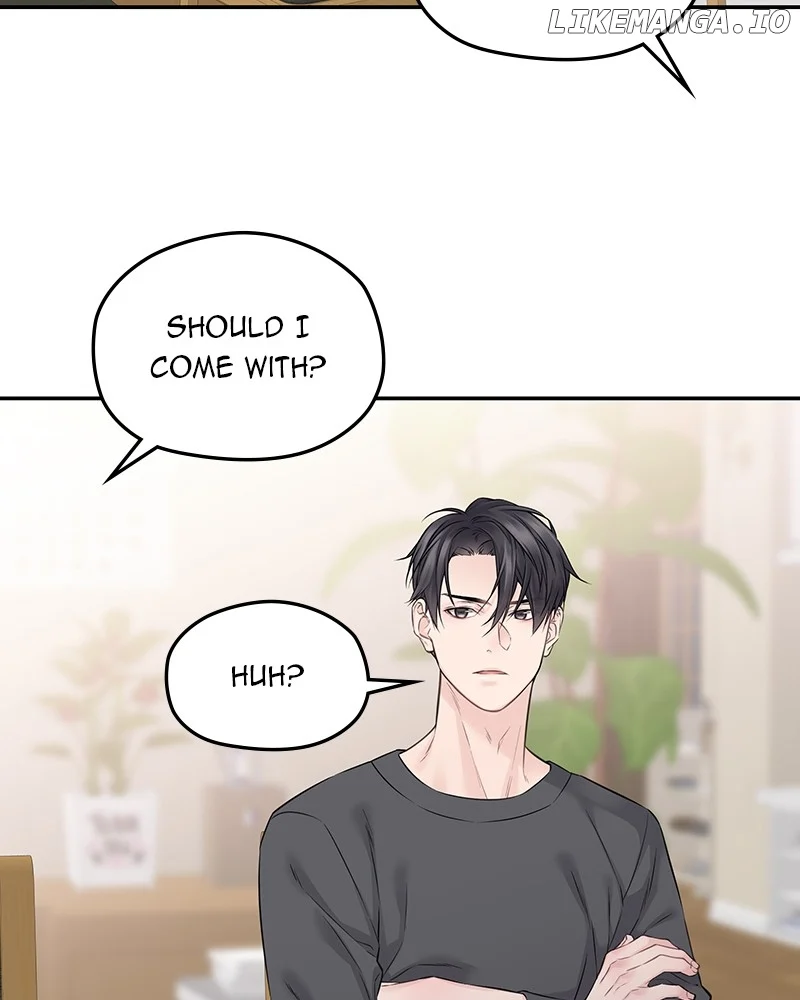 As If Love Doesn’t Exist Chapter 54 page 55