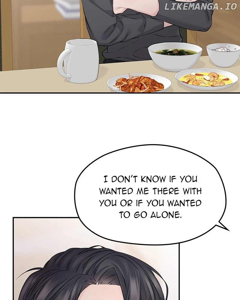 As If Love Doesn’t Exist Chapter 54 page 56