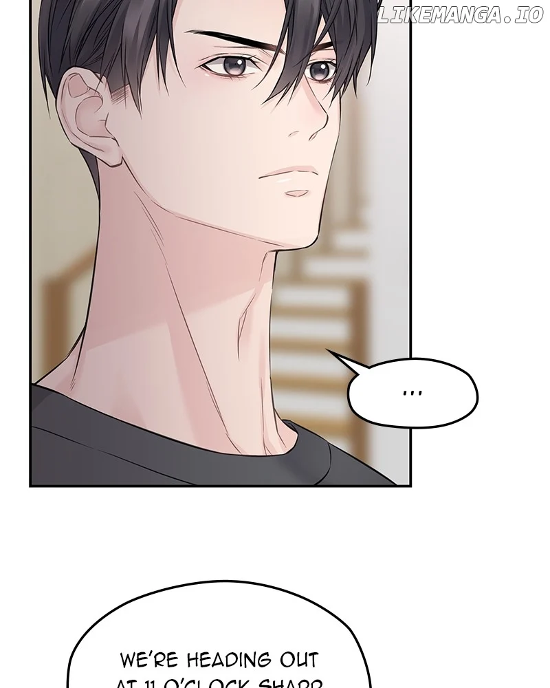 As If Love Doesn’t Exist Chapter 54 page 57