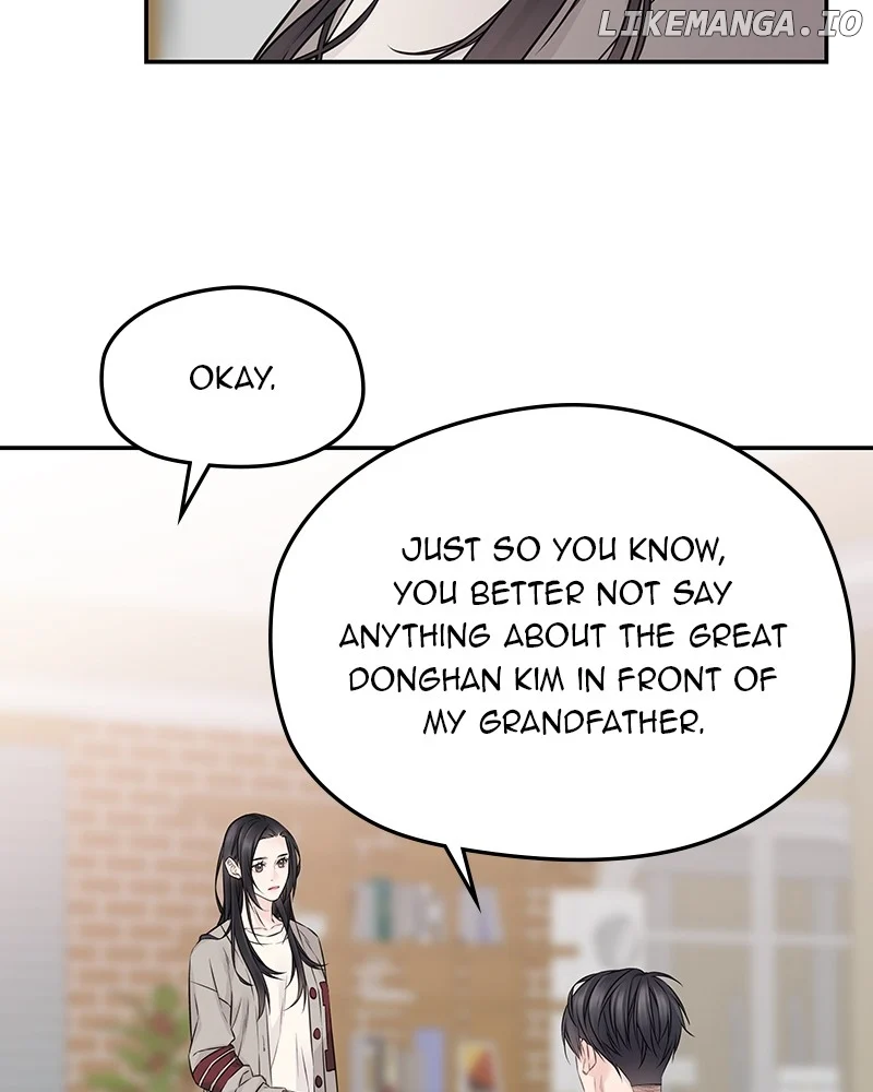 As If Love Doesn’t Exist Chapter 54 page 59