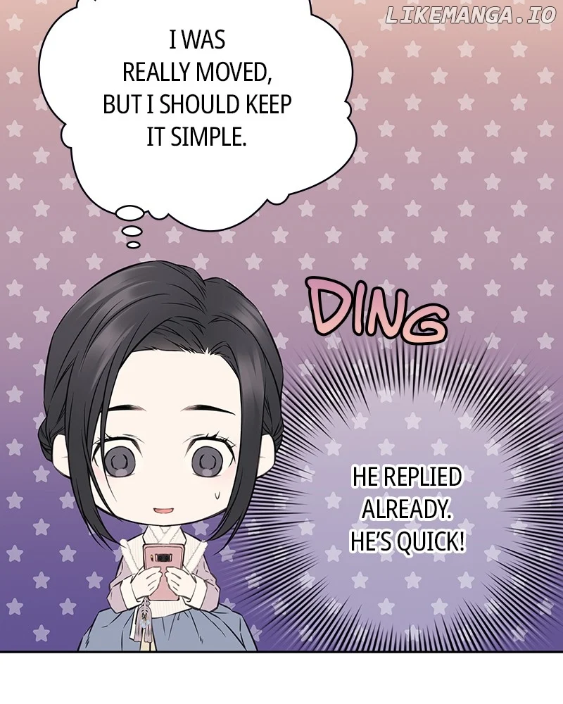 As If Love Doesn’t Exist Chapter 54 page 86