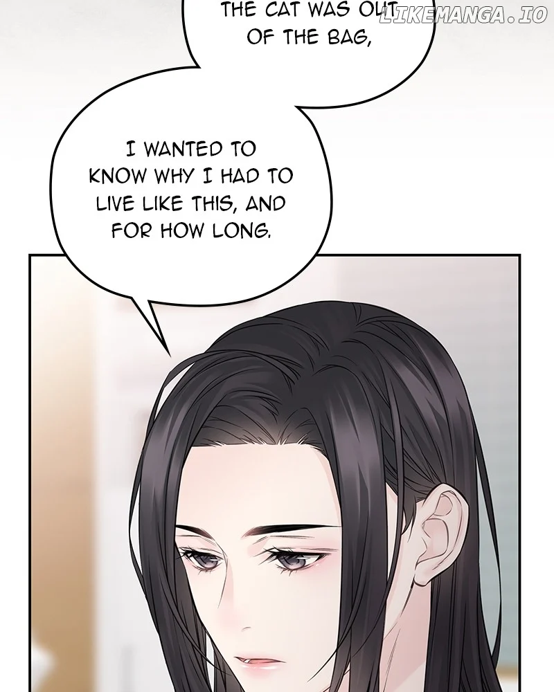 As If Love Doesn’t Exist Chapter 54 page 8