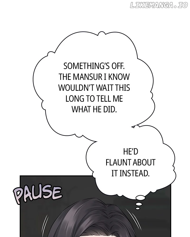 As If Love Doesn’t Exist Chapter 54 page 92