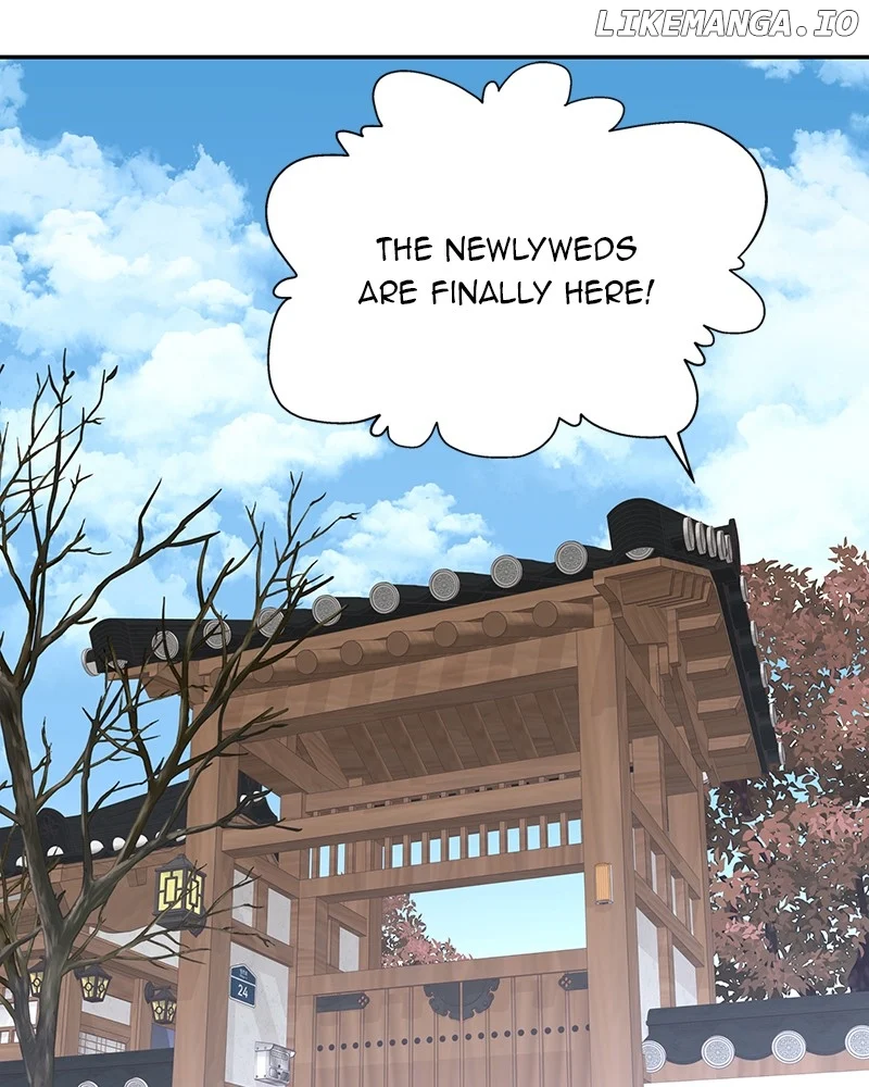 As If Love Doesn’t Exist Chapter 55 page 1