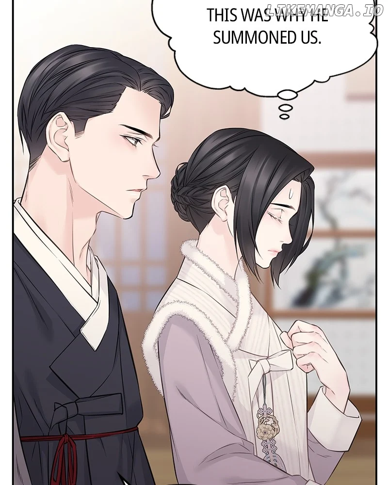 As If Love Doesn’t Exist Chapter 55 page 19