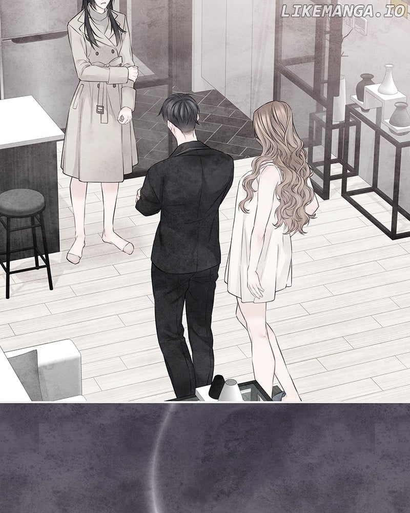 As If Love Doesn’t Exist Chapter 55 page 24
