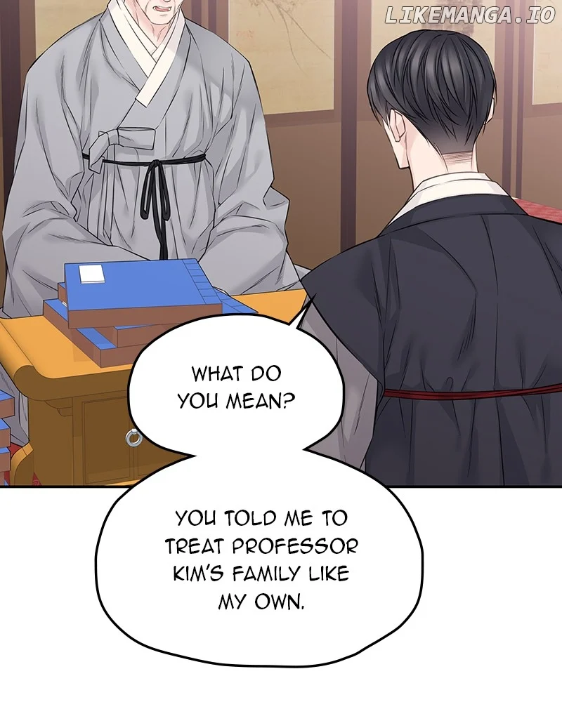 As If Love Doesn’t Exist Chapter 55 page 37