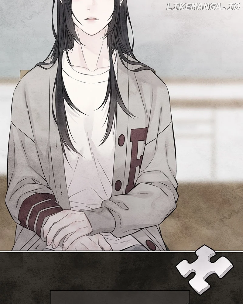 As If Love Doesn’t Exist Chapter 55 page 58