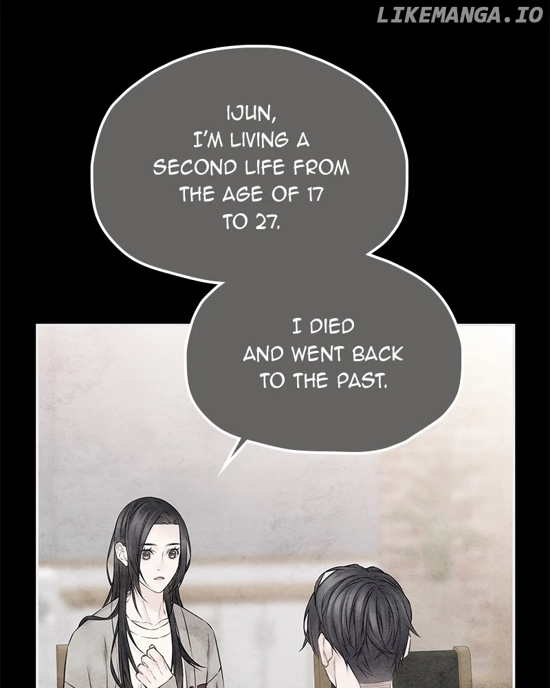 As If Love Doesn’t Exist Chapter 55 page 77
