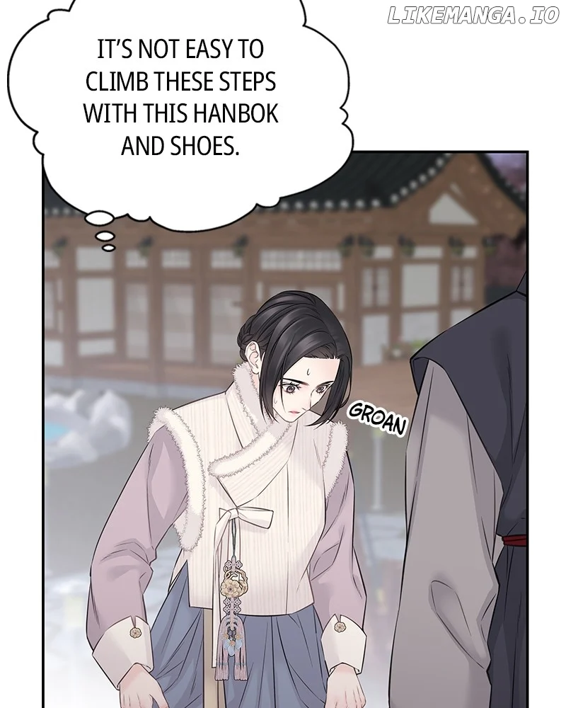 As If Love Doesn’t Exist Chapter 55 page 8
