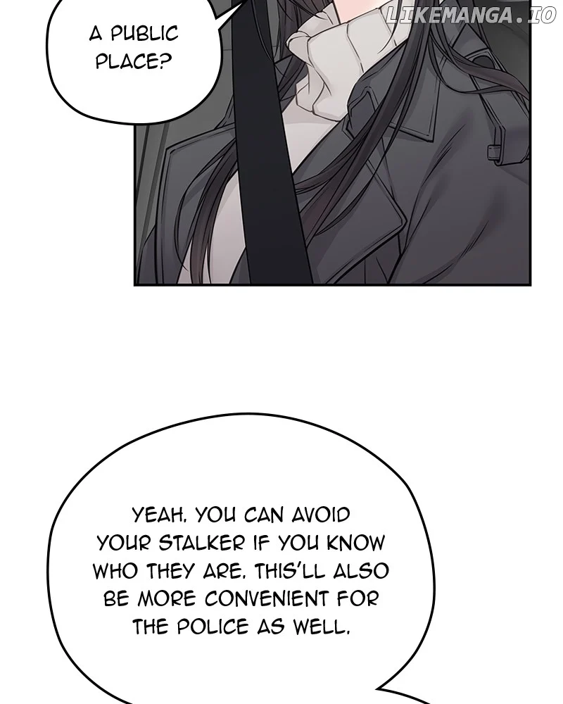 As If Love Doesn’t Exist Chapter 58 page 10