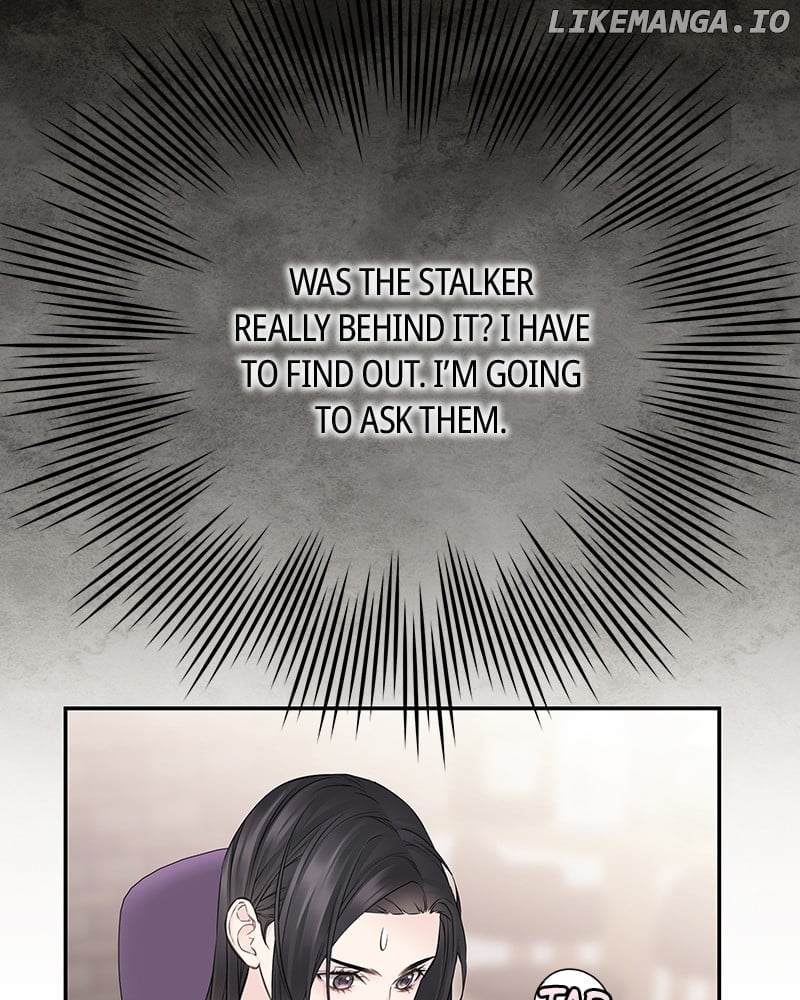 As If Love Doesn’t Exist Chapter 58 page 110