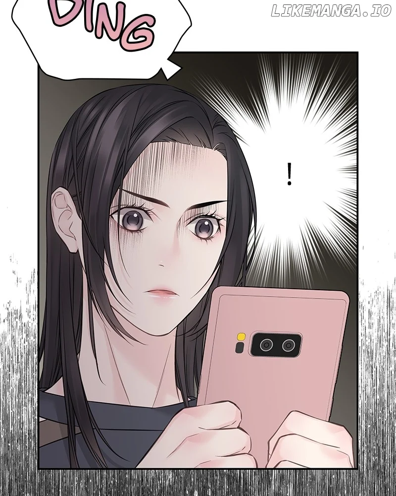 As If Love Doesn’t Exist Chapter 58 page 112