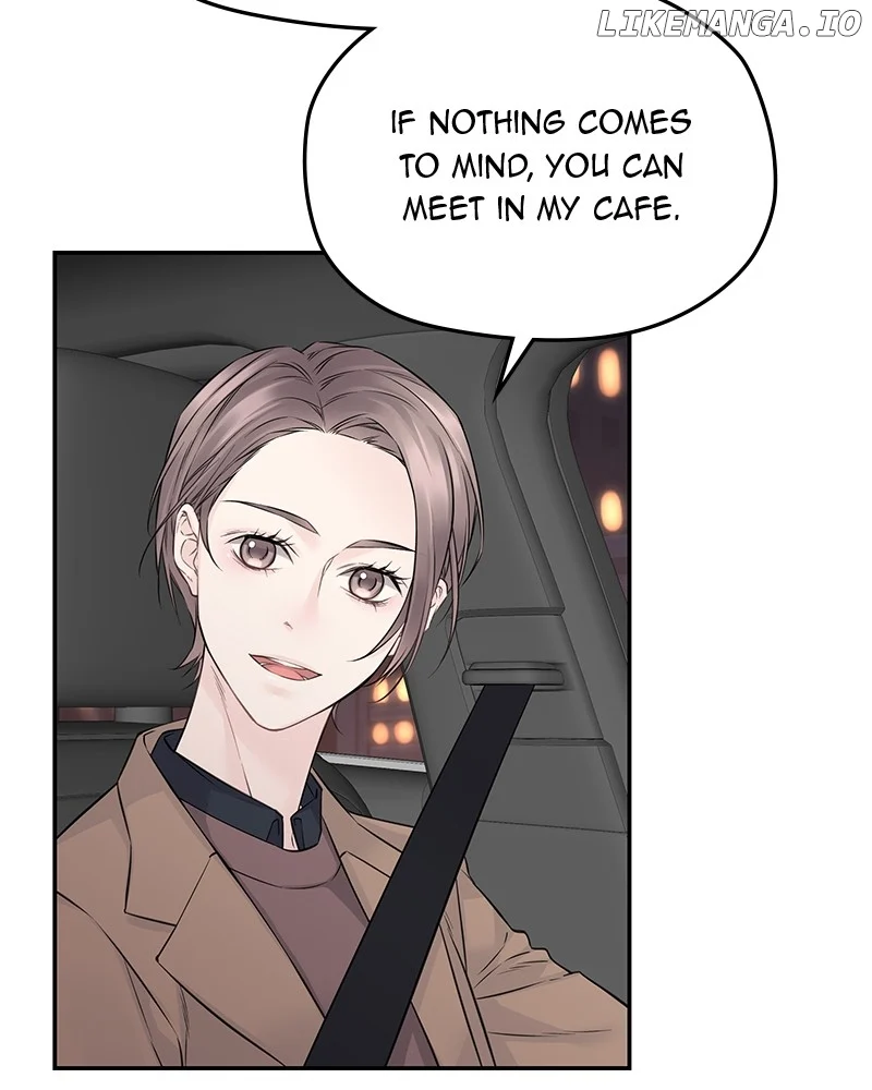 As If Love Doesn’t Exist Chapter 58 page 11