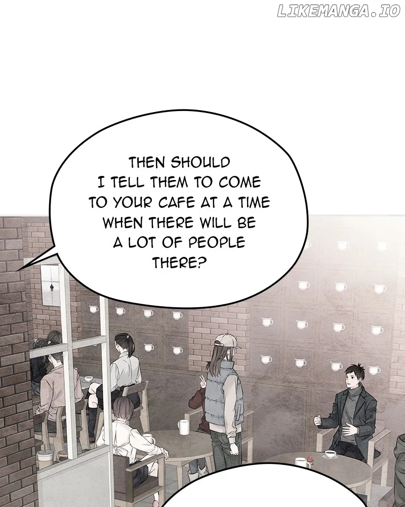 As If Love Doesn’t Exist Chapter 58 page 12