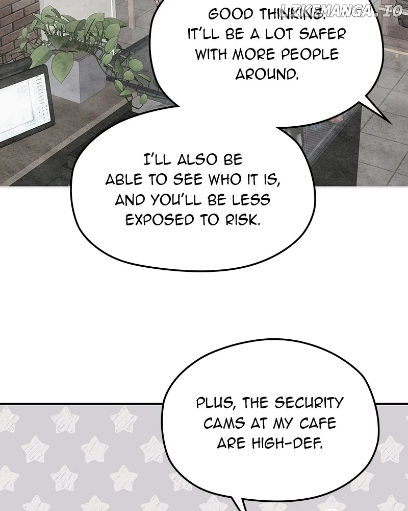As If Love Doesn’t Exist Chapter 58 page 13