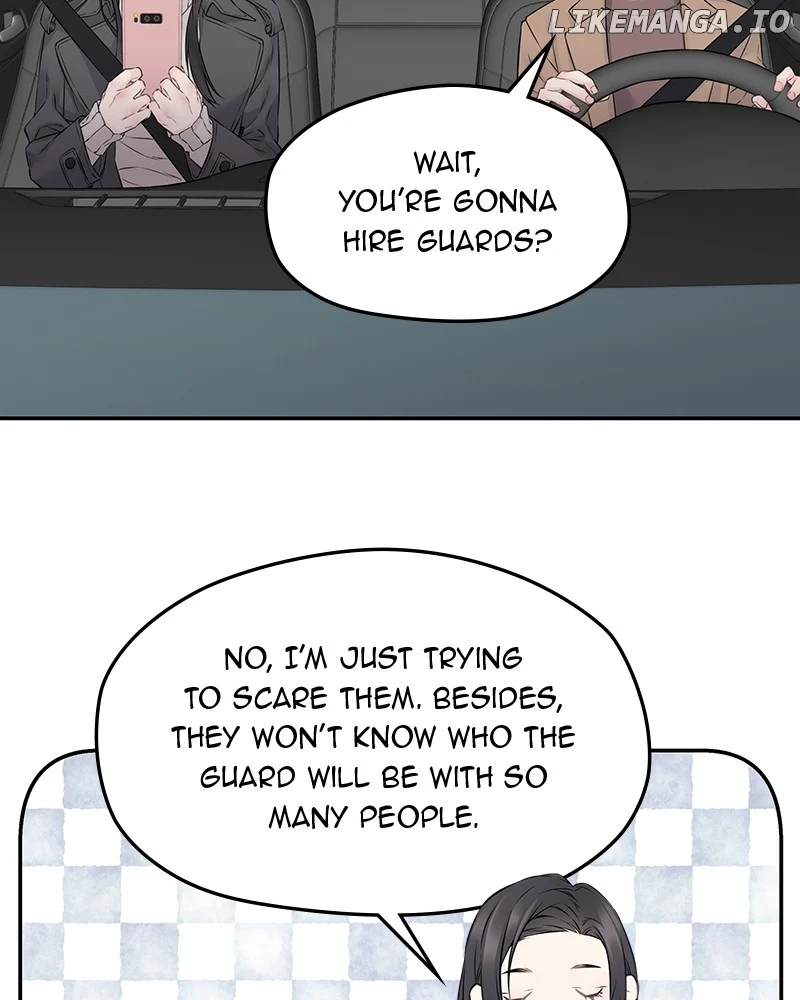 As If Love Doesn’t Exist Chapter 58 page 17