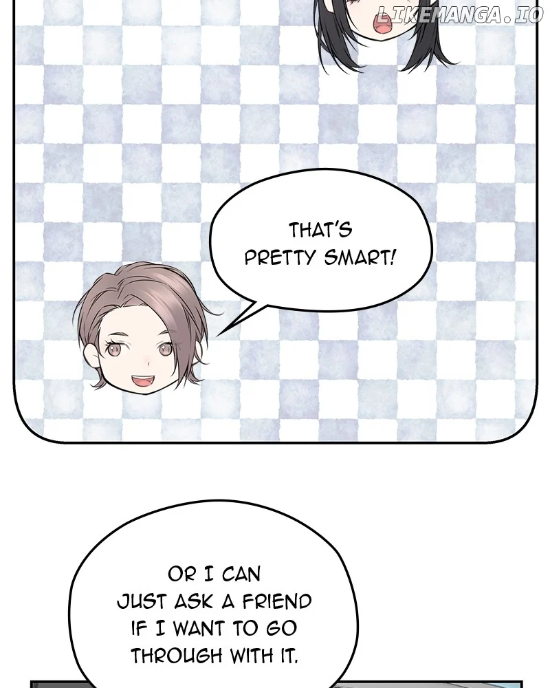 As If Love Doesn’t Exist Chapter 58 page 18