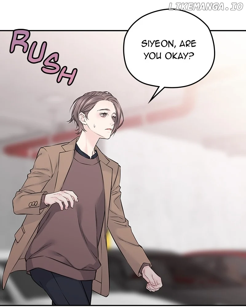As If Love Doesn’t Exist Chapter 58 page 1