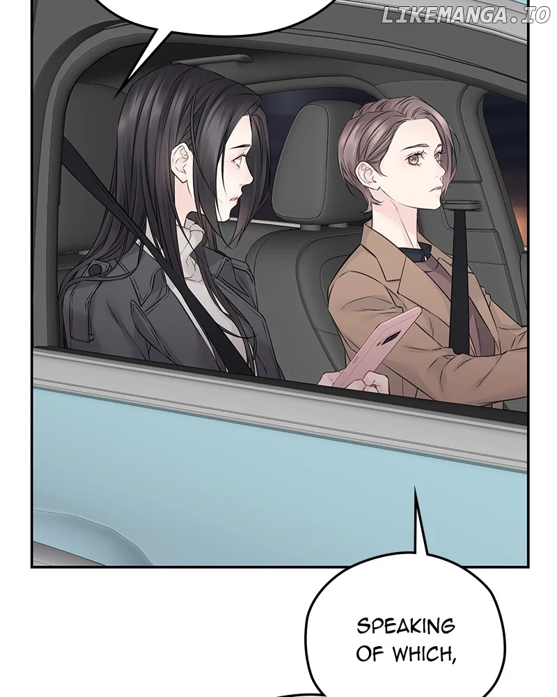 As If Love Doesn’t Exist Chapter 58 page 19